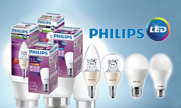Đèn Led 6W Philips Ecobright bước phát triển vượt bật về công nghệ
